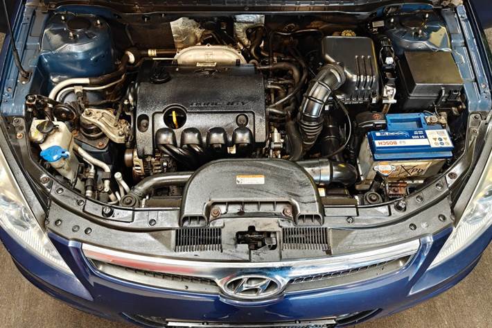 undefined Hyundai i30 fra 2007
