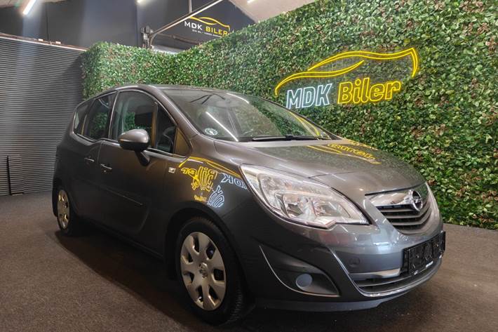 undefined Opel Meriva fra 2010