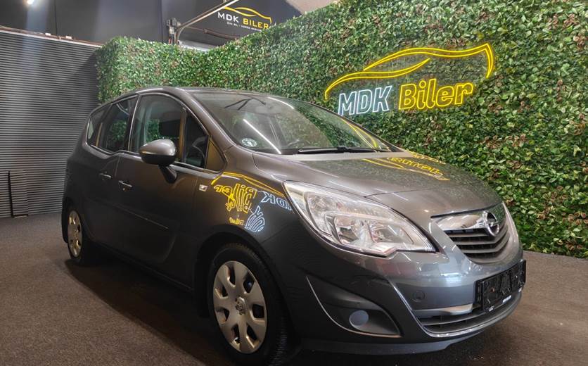 Opel Meriva 1,4 Cosmo