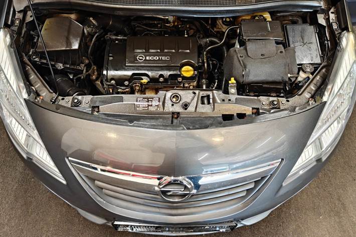 undefined Opel Meriva fra 2010