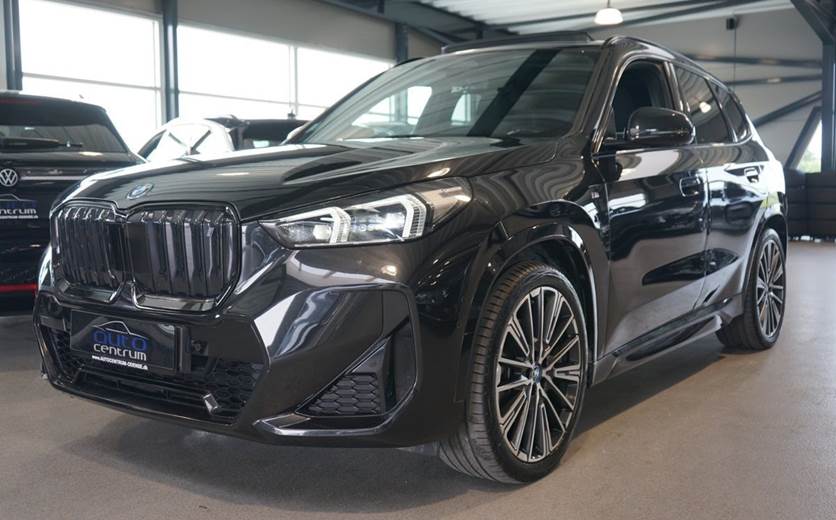 BMW iX1 xDrive30 M-Sport