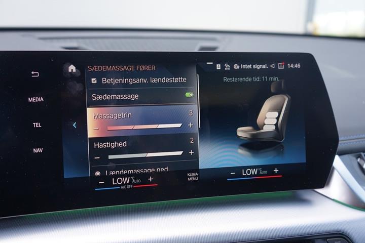 Sort BMW iX1 fra 2023