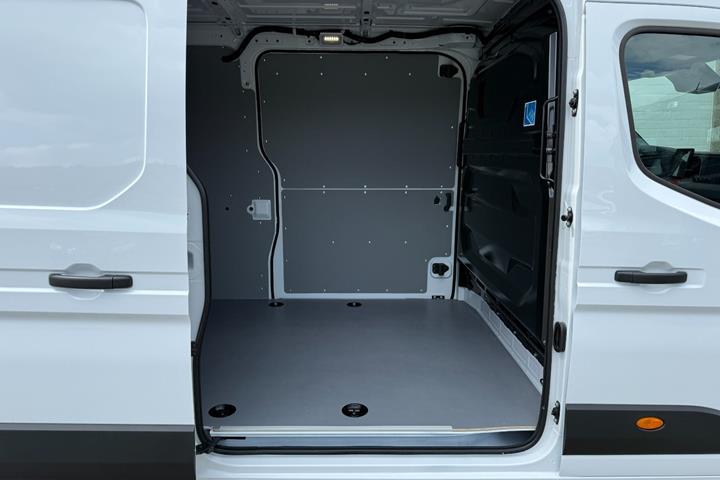 Hvid Renault Master V T35 fra 2026
