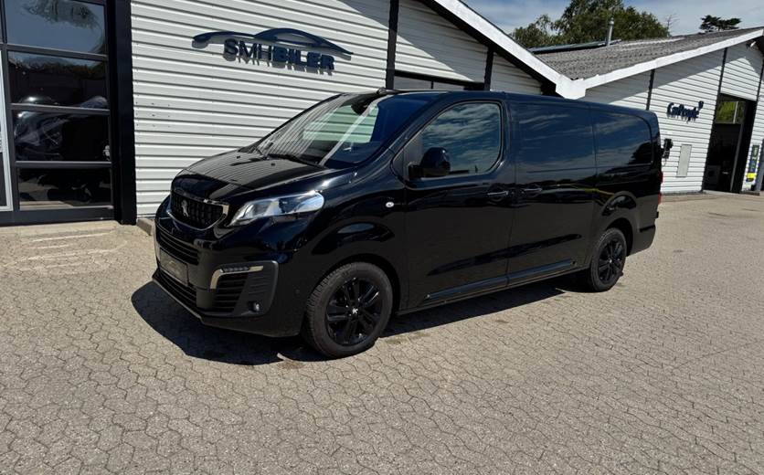 Peugeot Expert 2,0 BlueHDi 177 L3 Ultimate EAT8 Van