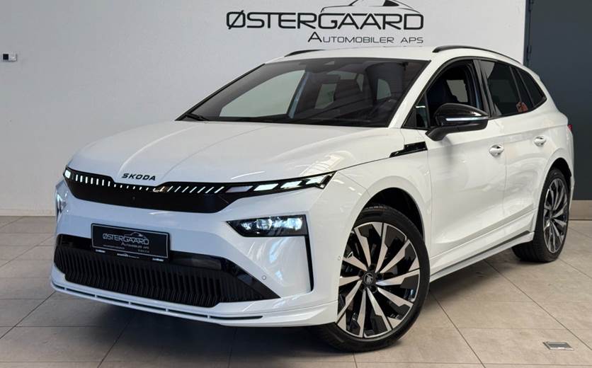 Skoda Enyaq 85 iV Sportline Maxx