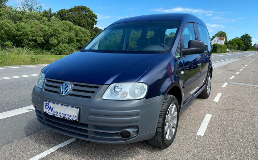 VW Caddy 1,4 Life
