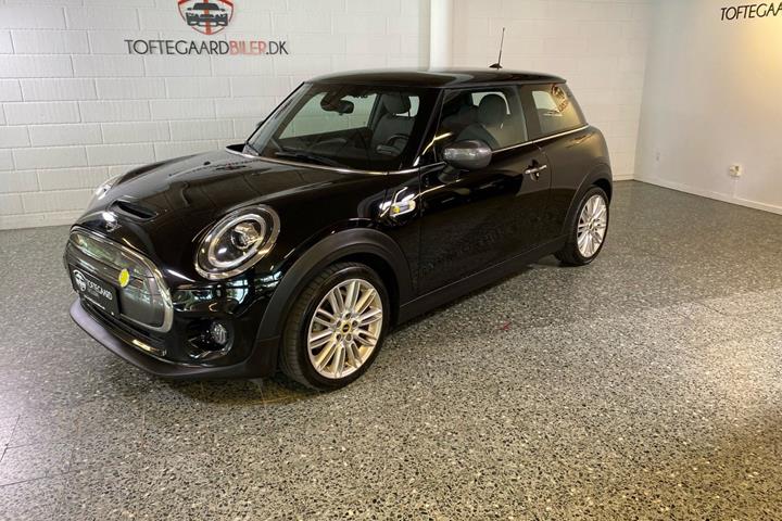 undefined Mini Cooper SE fra 2020 set udefra