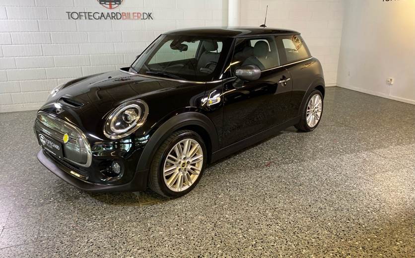 Mini Cooper SE Essential
