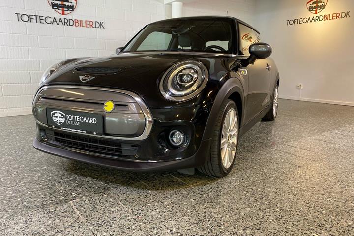 undefined Mini Cooper SE fra 2020