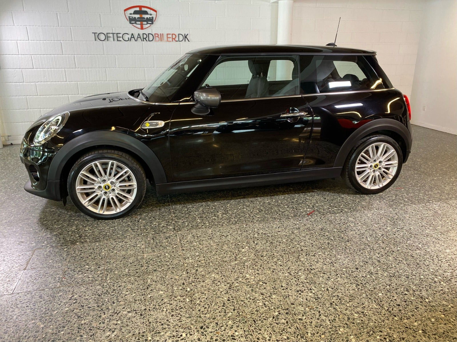 undefined Mini Cooper SE fra 2020