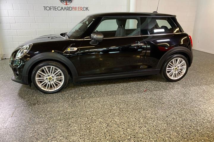 undefined Mini Cooper SE fra 2020