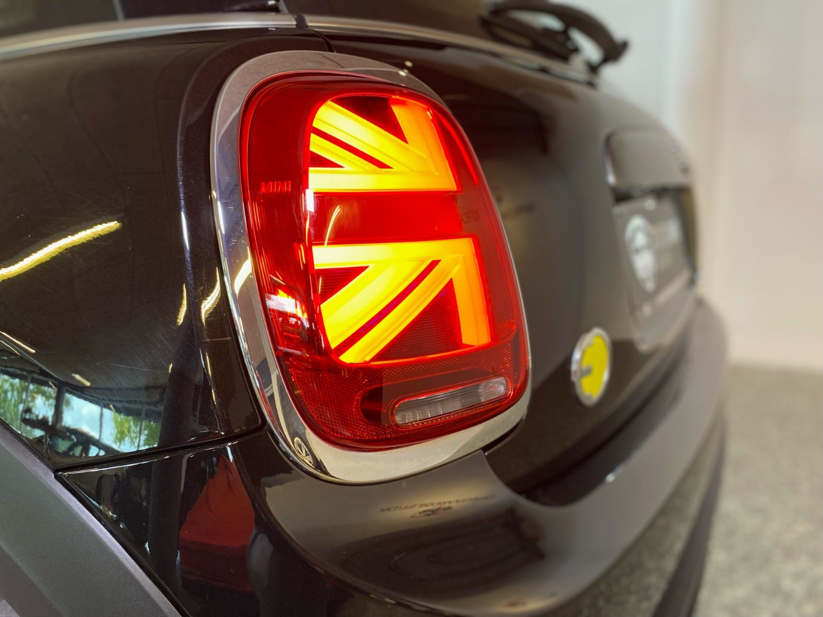 undefined Mini Cooper SE fra 2020