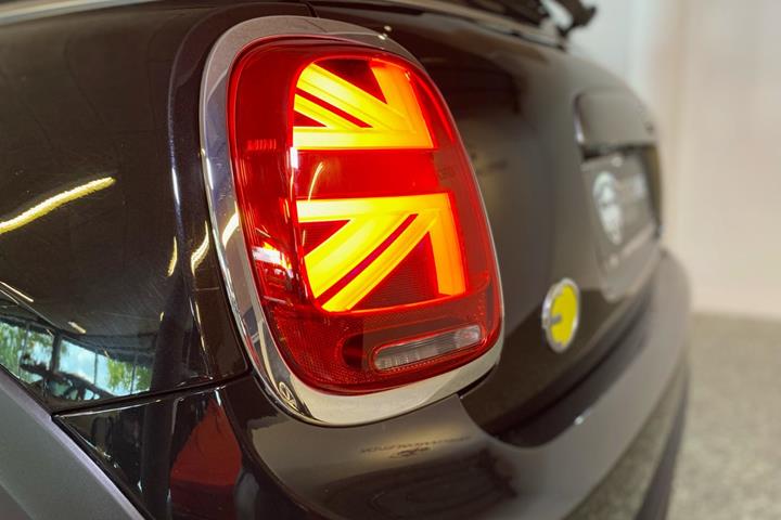 undefined Mini Cooper SE fra 2020