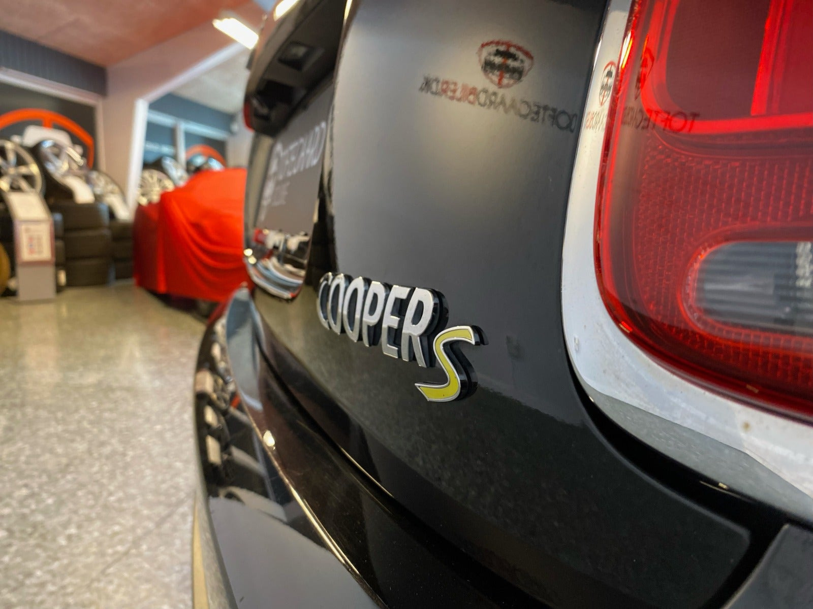 undefined Mini Cooper SE fra 2020