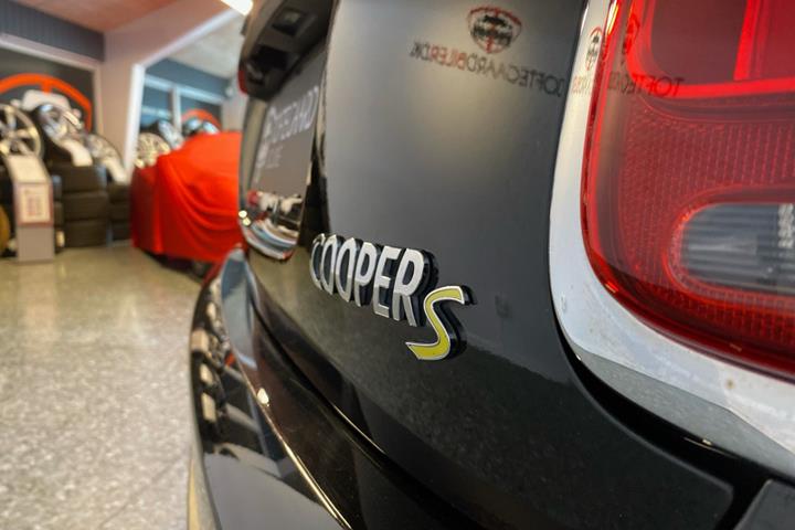 undefined Mini Cooper SE fra 2020