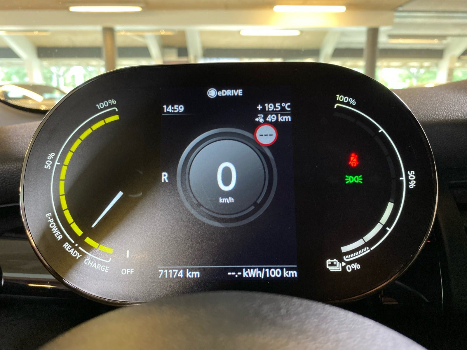 undefined Mini Cooper SE fra 2020