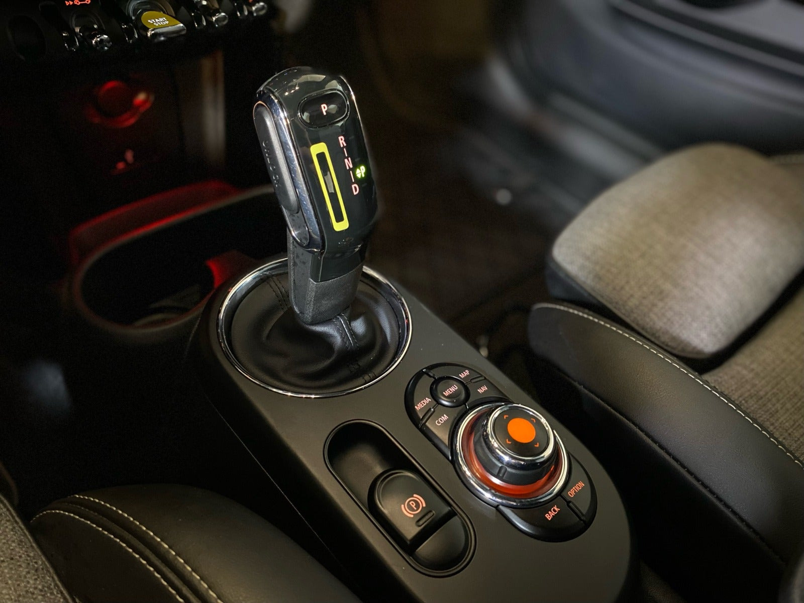 undefined Mini Cooper SE fra 2020
