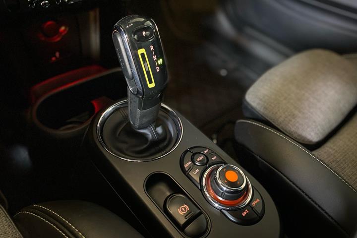 undefined Mini Cooper SE fra 2020