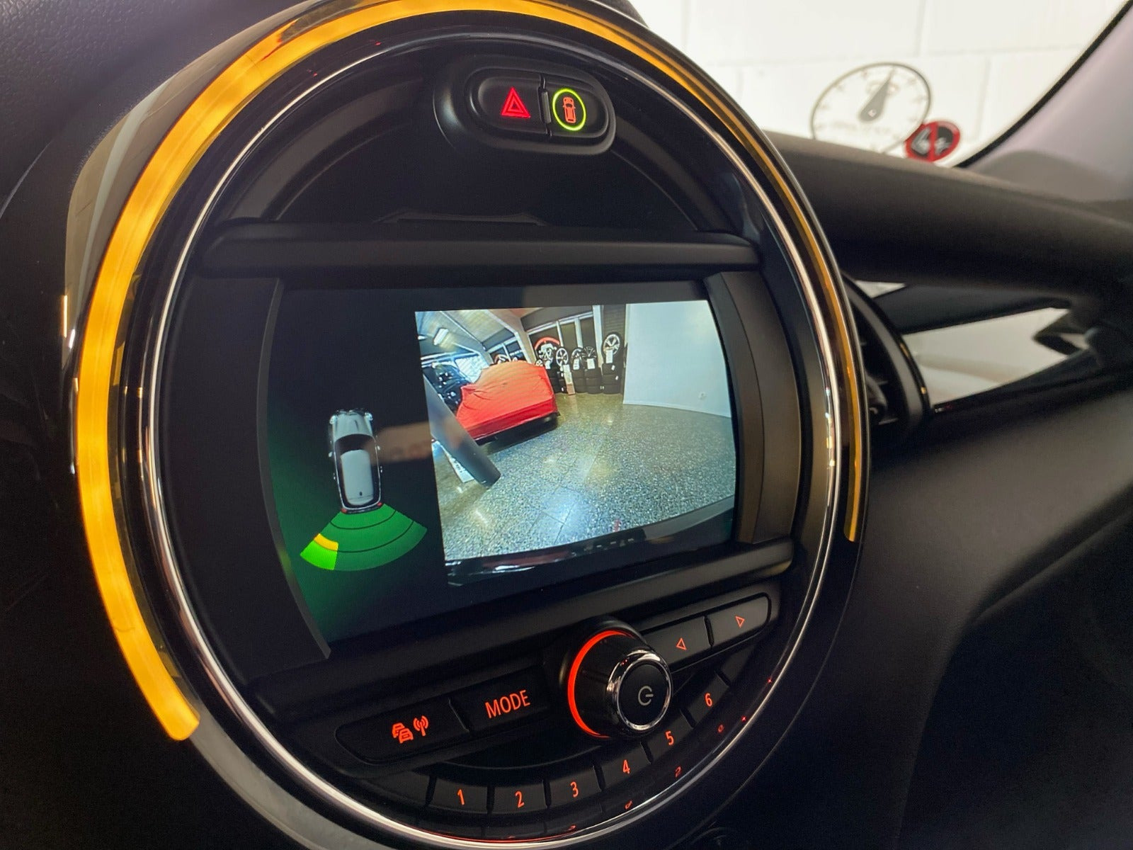 undefined Mini Cooper SE fra 2020