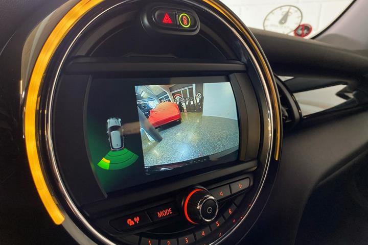 undefined Mini Cooper SE fra 2020