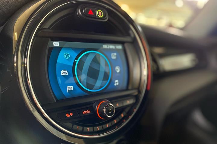 undefined Mini Cooper SE fra 2020
