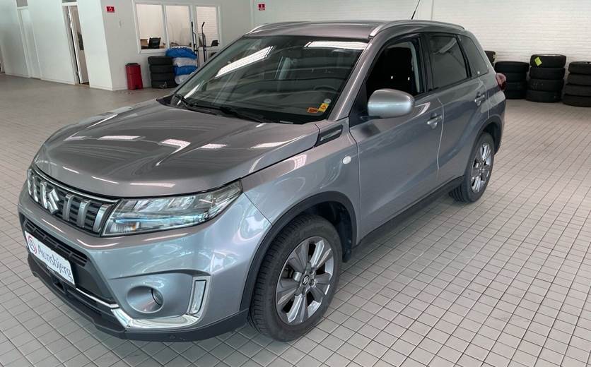 Suzuki Vitara 1,4 mHybrid Active