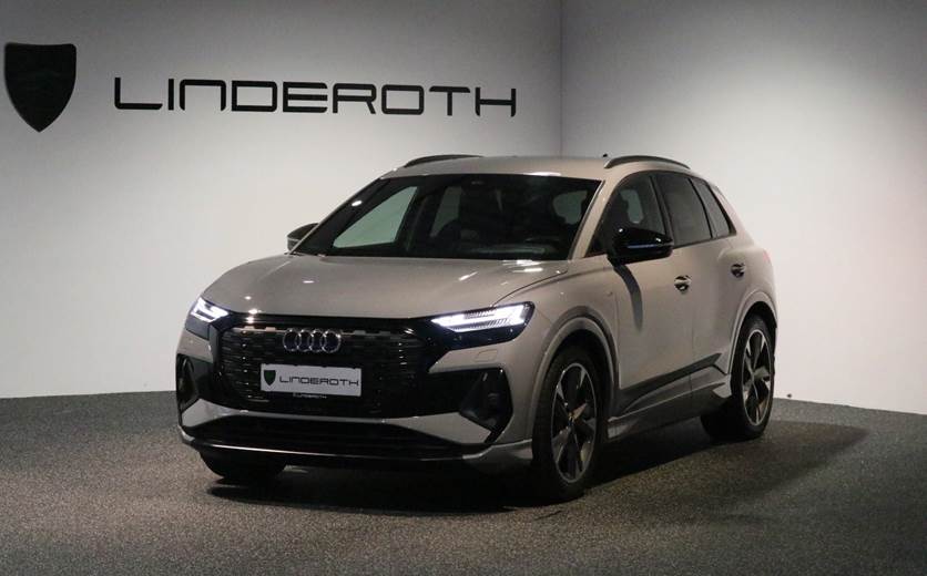 Audi Q4 e-tron 50 S-line quattro