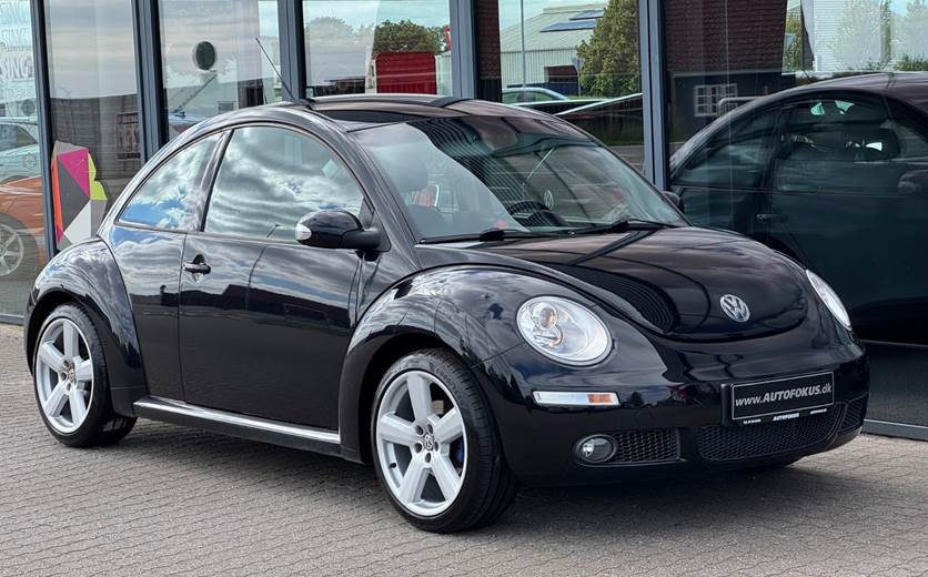 VW New Beetle 1,6 Trendline
