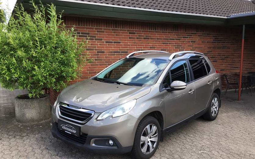 Peugeot 2008 1,2 VTi 82 Active