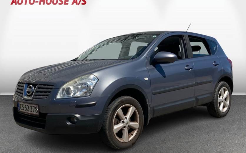 Nissan Qashqai 2,0 Tekna