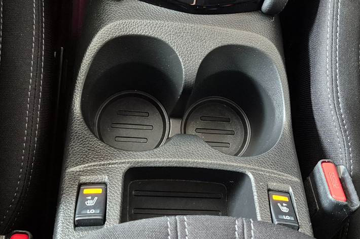 Hvid Nissan Qashqai fra 2018