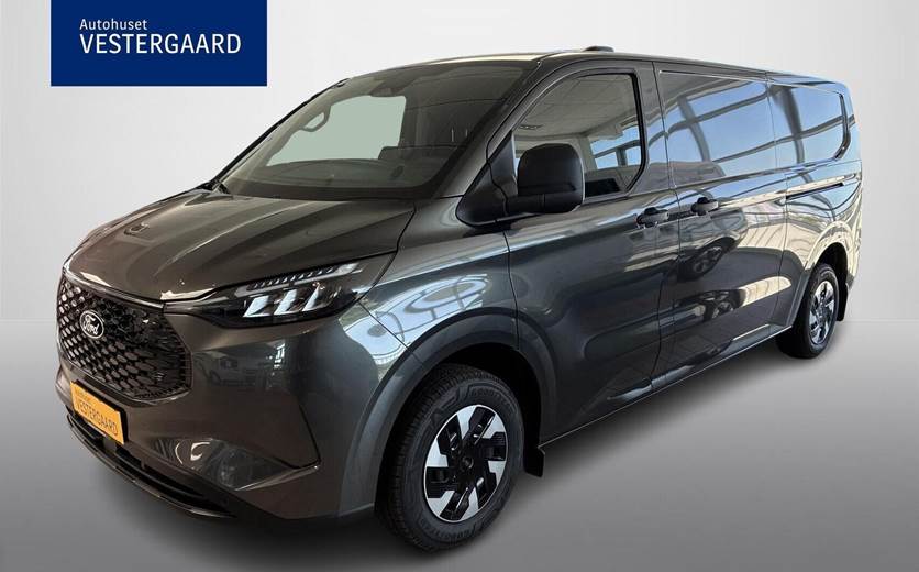 Ford E-Transit Custom 340 L2 71 Trend