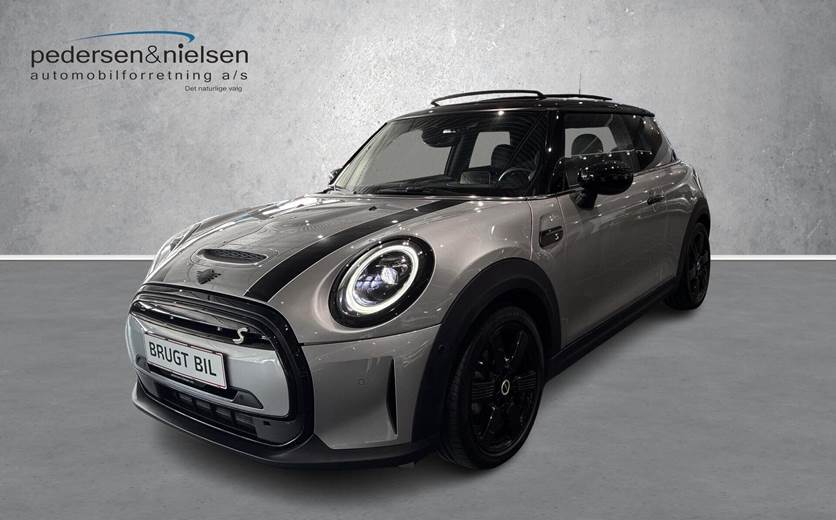 Mini Cooper SE EL Maximise 184HK 3d Aut.