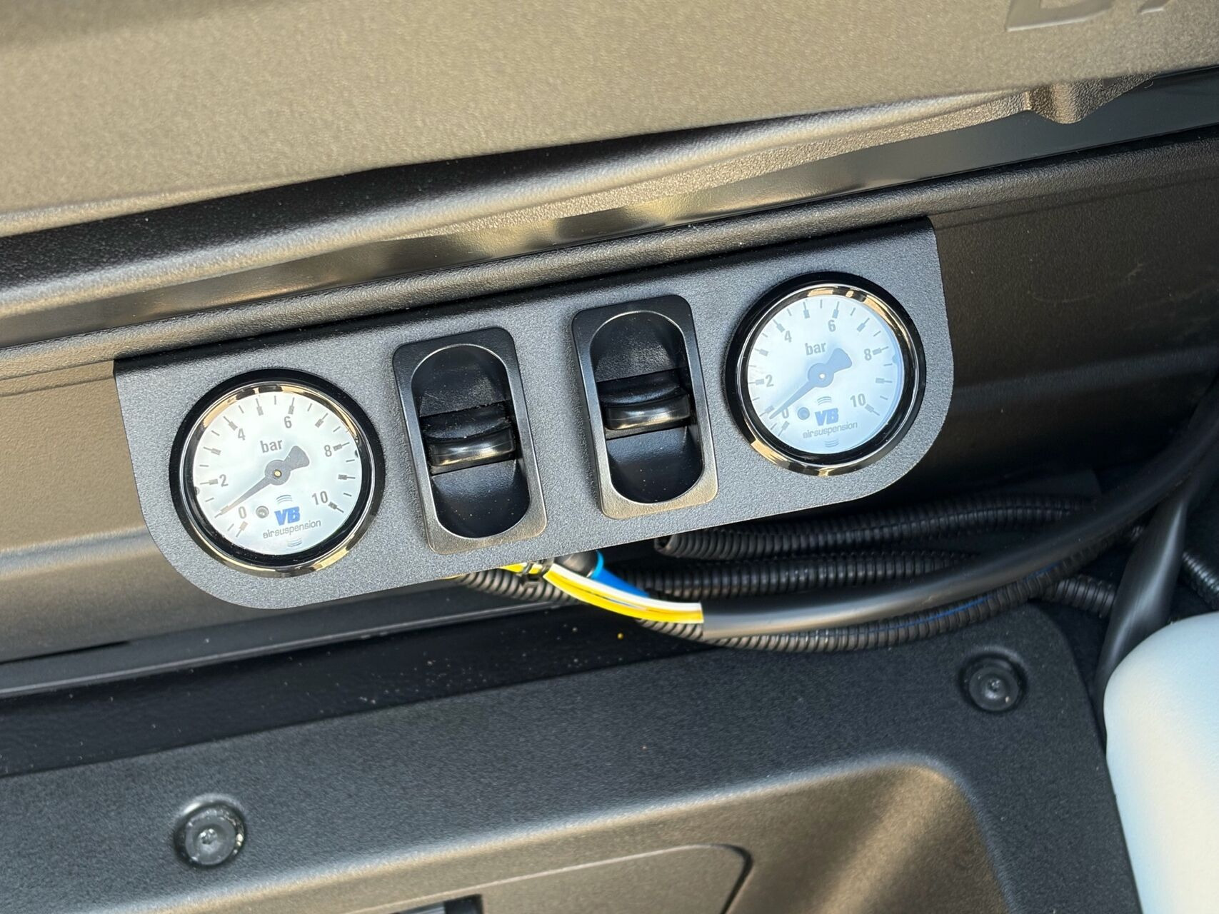 Hvid Iveco Daily fra 2026
