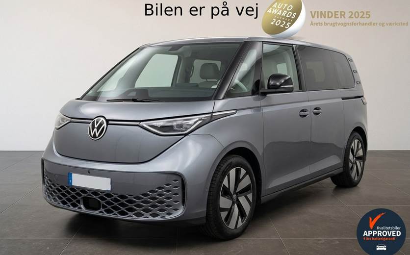 VW ID.Buzz EL Pro 204HK Aut.