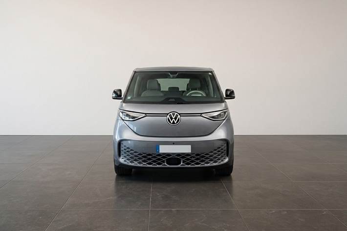 Sølv VW ID.Buzz fra 2024