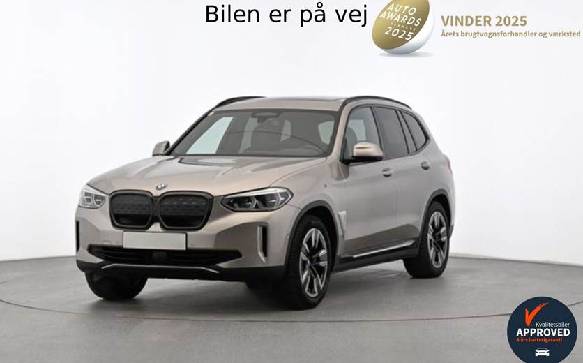 BMW iX3 EL Impressive 286HK 5d Aut.