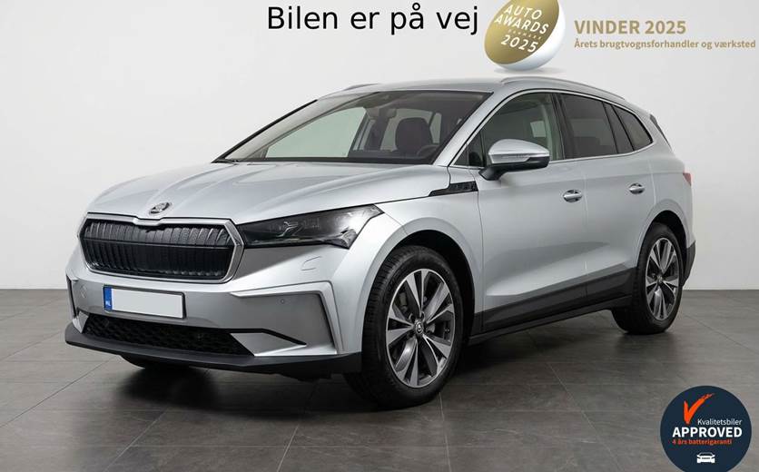 Skoda Enyaq 80 iV 204HK 5d Aut.