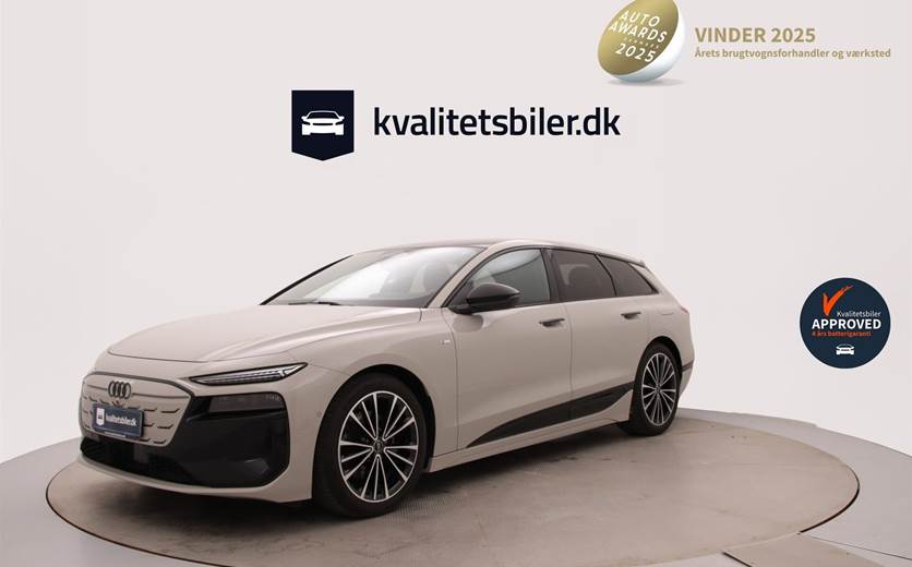 Audi A6 Avant E-tron S Line 286HK Stc Aut.