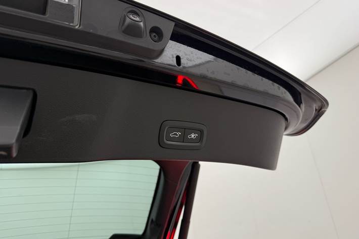 Sort Volvo C40 fra 2023