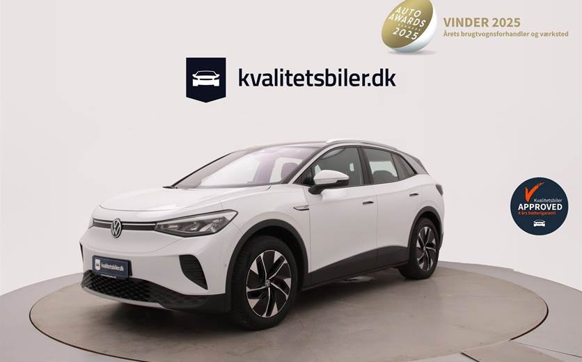 VW ID.4 EL Pro Performance 204HK 5d Aut.