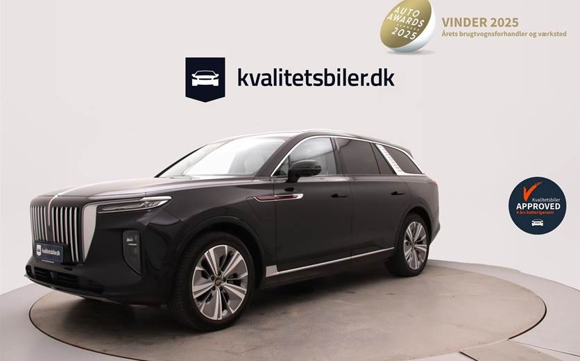 Hongqi E-HS9 EL Exclusive 4x4 551HK 5d Aut.