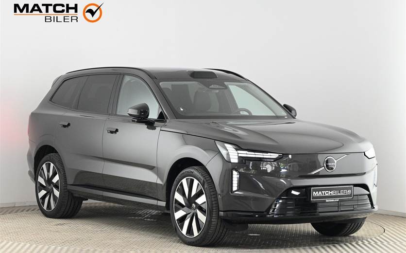 Volvo EX90 Twin Plus AWD 408HK 5d Aut.