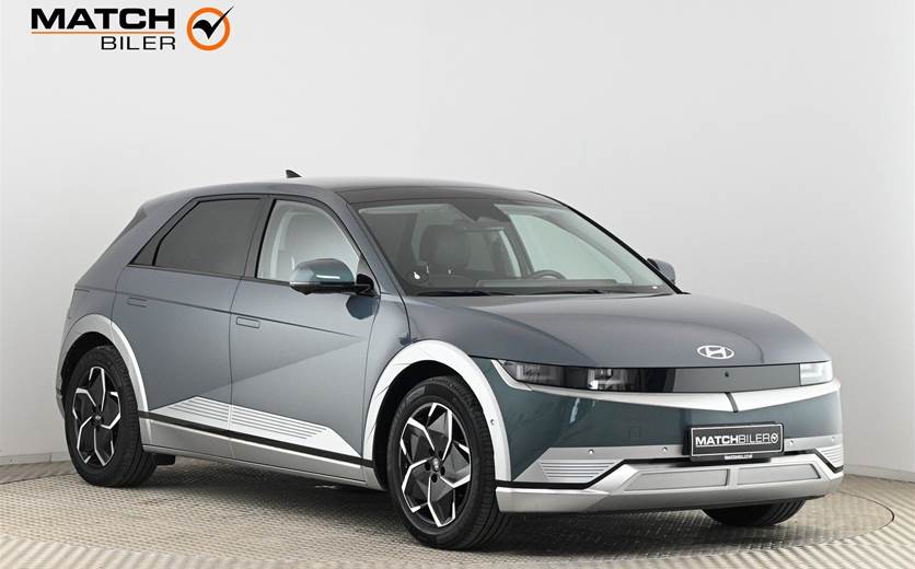 Hyundai Ioniq 5 Electric 72,6 kWh Ultimate 218HK 5d Aut.