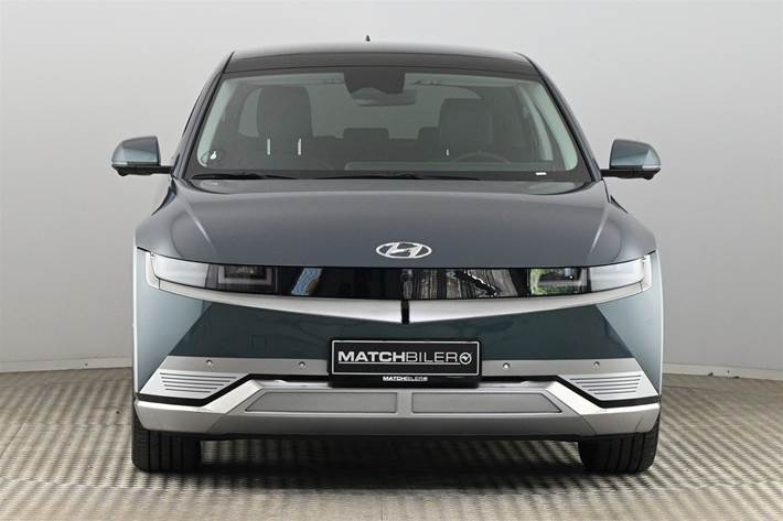 Grøn Hyundai Ioniq 5 fra 2023
