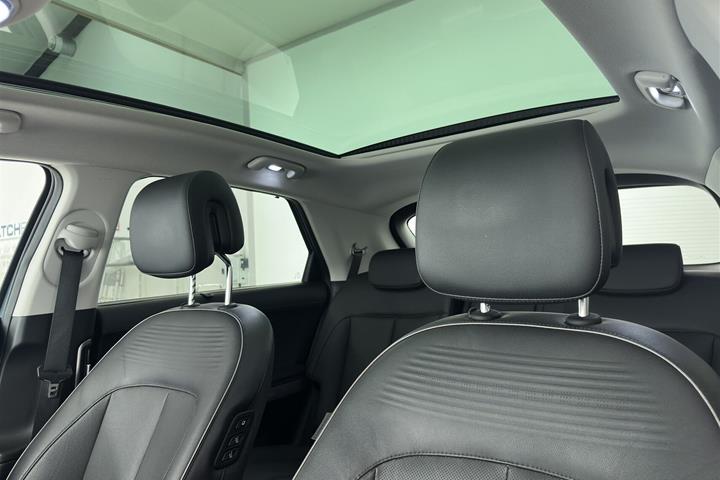 Grøn Hyundai Ioniq 5 fra 2023