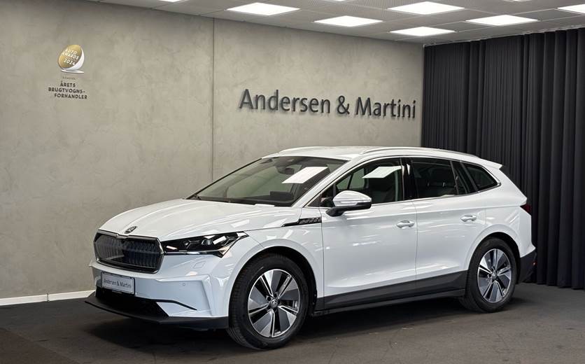 Skoda Enyaq 80 iV 204HK 5d Aut.
