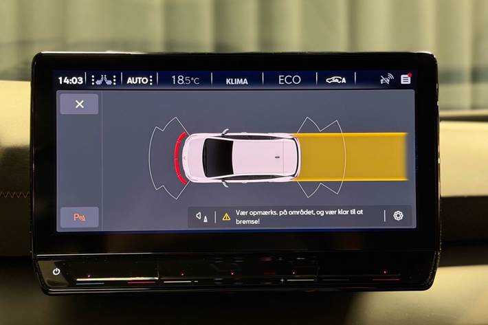 Grå Cupra Born fra 2024
