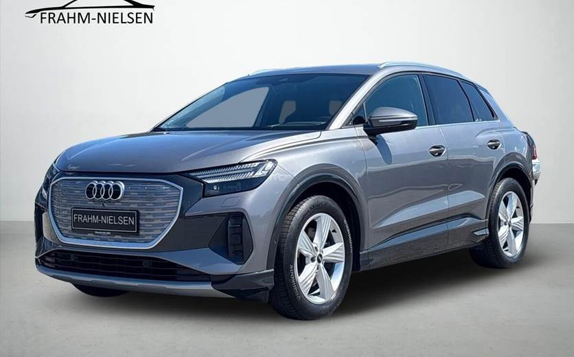 Audi Q4 40 E-tron Advanced 204HK 5d Aut.