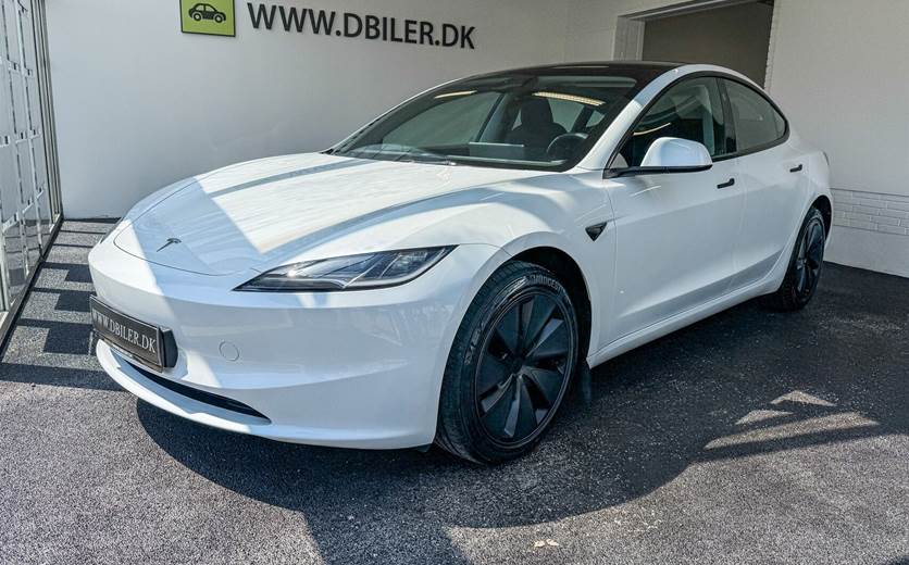 Tesla Model 3 EL Long Range AWD 498HK Aut.